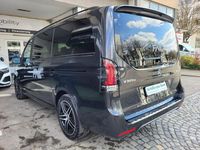 Gebraucht Mercedes V300 Avantgarde 237 PS (174 kW) 2024 Grau Van / Kleinbus