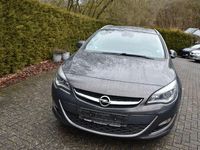Gebraucht Opel Astra Innovation 120 PS (88 kW) 2012 Grau Kombi