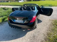 Gebraucht Peugeot 308 CC 156 PS (114 kW) 2014 Schwarz Cabrio