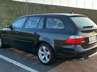 gebraucht BMW 525 525 d Touring Aut.