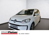 Gebraucht VW e-up! 60 kW (82 PS) 2018 Weiss Kleinwagen