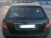 Gebraucht Mercedes C250 Avantgarde 204 PS (150 kW) 2014 Schwarz Kombi