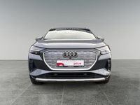 Gebraucht Audi e-tron Comfort 194 kW (265 PS) 2022 Kieselgrau SUV
