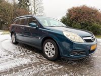 Gebraucht Opel Vectra 140 PS (102 kW) 2008 Grün Kombi