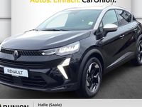 Neu Renault Captur Techno 158 PS (116 kW) 2026 Schwarz SUV