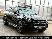 Gebraucht Mercedes GLS580 AMG 489 PS (359 kW) 2021 Schwarz SUV