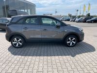 Gebraucht Opel Crossland Edition 110 PS (80 kW) 2021 Grau SUV
