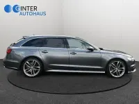 Gebraucht Audi SQ5 Sport 347 PS (255 kW) 2018 Grau SUV