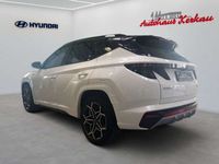 gebraucht Hyundai Tucson 1.6 CRDi 48V-Hybrid 4WD DCT N Line (NX4e)