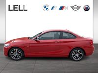 gebraucht BMW 220 i Coupé