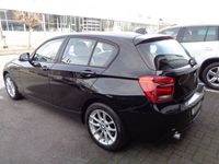 gebraucht BMW 118 d 5-trg. 2.HAND*KLIMAAUT*ALU*PDC*