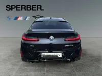 Gebraucht BMW X4 Performance 340 PS (250 kW) 2025 Schwarz SUV