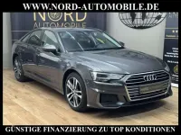 Gebraucht Audi A6 S-Line 163 PS (119 kW) 2021 Grau Limousine