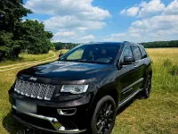 Gebraucht Jeep Grand Cherokee Summit 250 PS (183 kW) 2016 Braun SUV