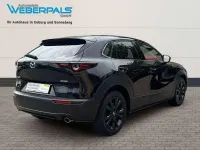 Gebraucht Mazda CX-30 Homura-Line 150 PS (110 kW) 2022 Schwarz SUV
