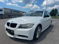 Gebraucht BMW 318 M Sport 143 PS (105 kW) 2008 Weiß Kombi
