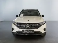 Gebraucht Mercedes EQB250 139 kW (190 PS) 2025 Weiß unilack polarweiß SUV