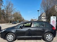 Second-hand Citroën C4 Comfort 109 CP (80 kW) 2007 Negru Berlinǎ