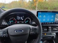 Gebraucht Ford Focus ST-Line 125 PS (91 kW) 2024 Silber Kombi