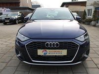 Gebraucht Audi A3 Advanced 204 PS (150 kW) 2023 Navarrablue (metallic) Limousine