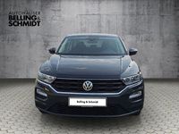Gebraucht VW T-Roc 116 PS (85 kW) 2019 Uranograu SUV