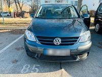 Gebraucht VW Golf IV 2005 Blau Limousine