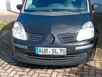 Gebraucht Renault Modus 75 PS (55 kW) 2006 Schwarz Van / Kleinbus