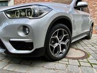 gebraucht BMW X1 sDrive 18 d xLine - KAMERA - TEILLEDER - LED