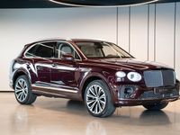 Gebraucht Bentley Bentayga 551 PS (405 kW) 2023 Rot SUV