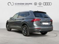 gebraucht VW Tiguan Allspace 1.5 TSI DSG Life AHK Kamera HUD