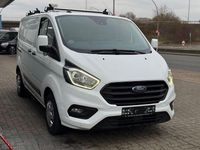 Second-hand Ford Transit Custom 131 CP (96 kW) 2020 Alb Monovolum