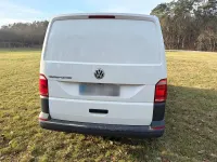 Gebraucht VW T6.1 102 PS (75 kW) 2019 Weiß Van