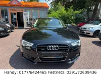 Gebraucht Audi A5 Sportback Sport 190 PS (139 kW) 2016 Schwarz Kleinwagen