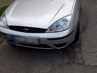 Usata Ford Focus 101 CV (74 kW) 2004 Argento Berlina