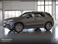 gebraucht Mercedes GLE350 d 4M AMG+EXCLUSIVE+PANO+360+AHK+MULTIBEAM