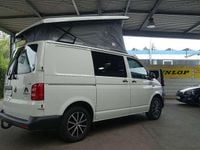Gebraucht VW California California 102 PS (75 kW) 2019 Candy weiß Van