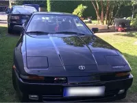 Gebraucht Toyota Supra 238 PS (175 kW) 1992 Schwarz Coupé