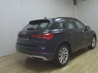 Gebraucht Audi Q3 Advanced 150 PS (110 kW) 2023 Schwarz SUV