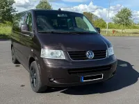 Gebraucht VW T5 Edition 174 PS (127 kW) 2005 Braun Van