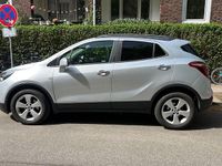 Gebraucht Opel Mokka X 136 PS (100 kW) 2017 Silber SUV