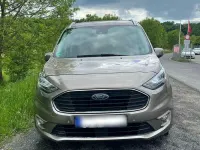 Gebraucht Ford Tourneo Connect Titanium 120 PS (88 kW) 2019 Beige Van / Kleinbus