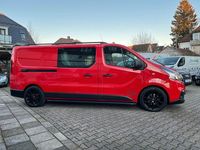 Gebraucht Fiat Talento 120 PS (88 kW) 2019 Rot Van / Kleinbus