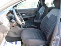 Gebraucht Dacia Sandero Expression 91 PS (66 kW) 2025 Schiefergrau Limousine