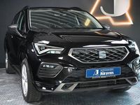 Gebraucht Seat Ateca FR 150 PS (110 kW) 2023 Schwarz SUV