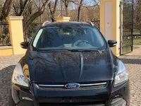 Gebraucht Ford Kuga SYNC Edition 150 PS (110 kW) 2016 Schwarz SUV