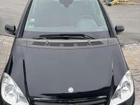 Gebraucht Mercedes A180 114 PS (83 kW) 2011 Schwarz Limousine