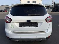 Gebraucht Ford Kuga Trend 136 PS (100 kW) 2009 Frostweiß SUV