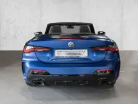 Gebraucht BMW 440 M Sport 374 PS (275 kW) 2023 Bmw individual frozen portimao Cabrio