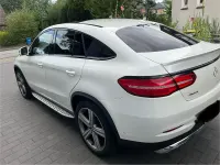 Gebraucht Mercedes GLE400 AMG 333 PS (244 kW) 2017 SUV