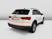 Gebraucht Audi Q3 Ambiente 245 PS (180 kW) 2022 Weiß SUV